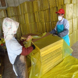 玻璃棉生产制造厂家供应电梯井吸音板玻璃棉井道吸音板