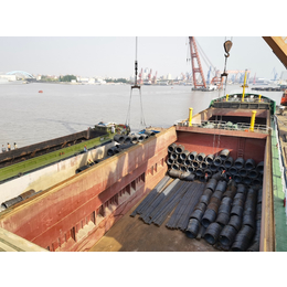 内河船运的费用怎么计算钢材水路运输钢材水运