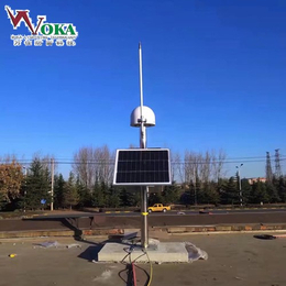 江浙储备库新型蜂窝雷电预警系统 防爆型雷电监测预警装置