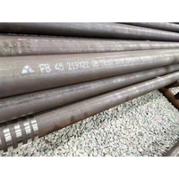 河北省承德兴隆45钢无缝管零卖零售山东东银金属钢管生产