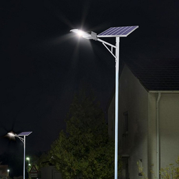 供应新农村建设LED太阳能路灯 庭院灯 草坪灯 照亮乡村路