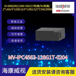 海康工控机MV-IPC4563-128G1T-0204