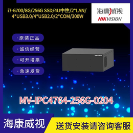 海康工控机MV-IPC4764-256G-0204