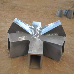 供应钢结构可焊接铸钢节点