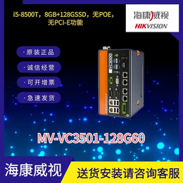 海康VC3000视觉控制MV-VC3501-128G60