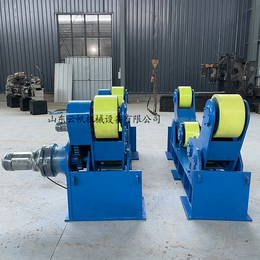 扬州厂家生产10吨20吨滚轮架 管道焊接滚轮架  电动滚轮架