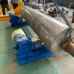 杭州供应20吨30吨50吨电动滚轮架 自动焊接滚轮支架 