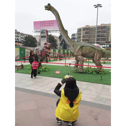 广东阳江恐龙展出租恐龙模型设计制作租赁侏罗纪恐龙展出租