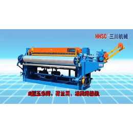 三川机械DNW-1200B重型电焊网排焊机