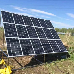 易达光电YDM330长春太阳能发电组件太阳能发电板太阳能