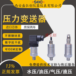 ZP-219/HDP704 聚四氟防腐压力变送器