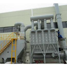赖氏环保(图)-砂石厂粉尘处理设备-邯郸粉尘处理设备