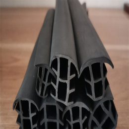 太阳能光伏板PVC密封条橡胶T型条 T型橡塑密封条来图来样