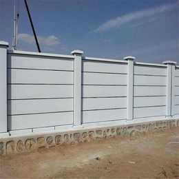 铁锐预制电力组合式围墙 组装式安装质量有保证