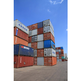 上海宝山大量出售出租标准海运集装箱 回收集装箱缩略图