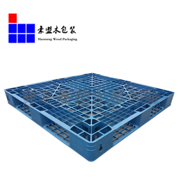 青岛黄岛塑料托盘1.2m 二手托盘四面进叉能上高