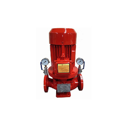 立式单级恒压切线消防泵组价格-盛世达-消防电器