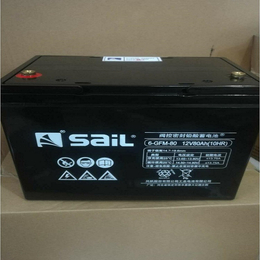 Sail风帆电池12V7AH免维护6-FM-7 UPS