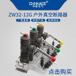 华册真空断路器ZW32-12G-12F-12FG/630A