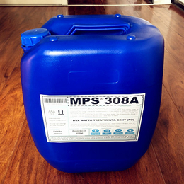 牡丹江橡胶厂净水设备MPS308A反渗透阻垢剂无磷无色