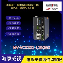 海康VC3000视觉控制MV-VC3301-128G60