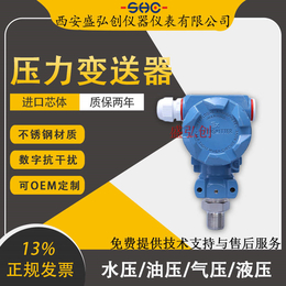 SIN-P400/MBC-2/WY-K 防爆型压力变送器