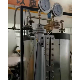 匠奥燃气全预混冷凝低氮贯流式蒸汽发生器500公斤蒸汽产量