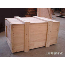 上海木包装箱厂供应木包装箱缩略图