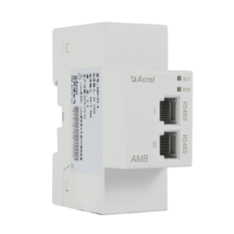三相交流全电量测量AMB100-A/.W-P1母线监控装置