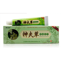 皮肤软膏神夫草抑菌乳膏缩略图