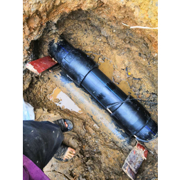 佛山市测暗管漏水 暗管漏水检测 室外管网维修
