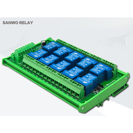 sanworelay-常州继电器模组