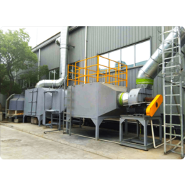 工业废气处理设备对企业环保的重要性