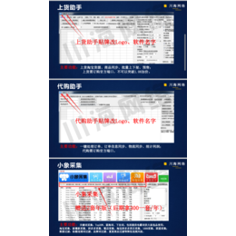 拼多多运营扶持 软件贴牌无限开端口返百分之65