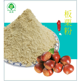 丸京板栗粉生产厂家25公斤/袋食品级板栗粉烘培原料板栗粉
