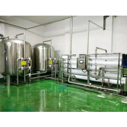 泰州纯水设备化工产品生产纯水设备