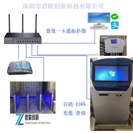 九江食堂一卡通公众号充值