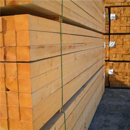 铁杉木方-中林木材加工厂-铁杉木方报价