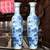 颜色釉手绘瓶 陶瓷花瓶 景德镇现代简约 客厅酒店摆件 缩略图4