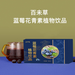 口服液30ml定制 蓝莓花青素植物饮品 饮品厂家贴牌代工生产