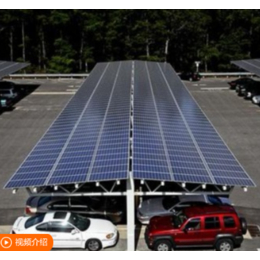 延寿 太阳能发电易达光电YDM390太阳能组件太阳能