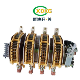 新迪电气XDCJ66-8000A 7500A交流接触器