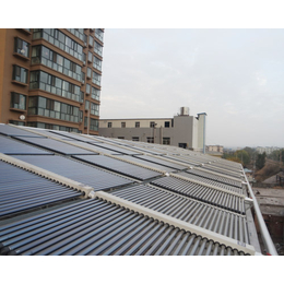 山西天洁科技公司-银行太阳能热水系统厂家