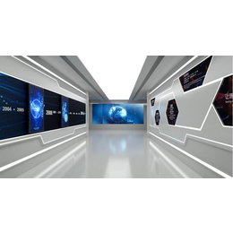 数字展厅中控系统集成-智能远程控制系统