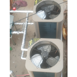 山西热泵空调采暖制冷热水工程施工缩略图