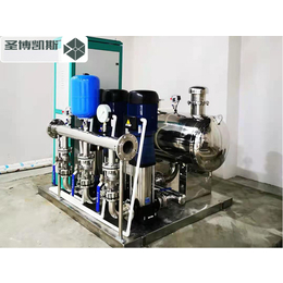 宜章县单泵变频供水设备 自动变频供水设备缩略图