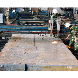 合肥金恩钢板切割(图)-不锈钢板加工厂家-安庆钢板加工