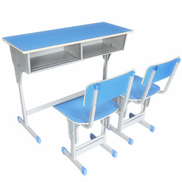 定做教室课桌椅生产厂家