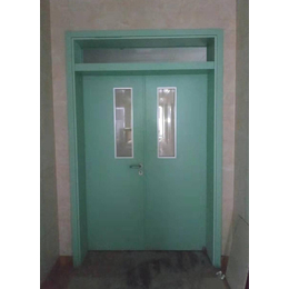 葫芦岛定制钢质门防水-定制-净化门