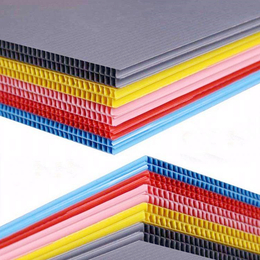 中空板生产设备/ 防潮塑料中空板生产线  中瑞塑机